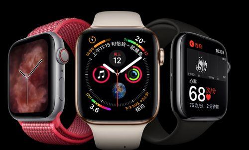 苹果手表最新消息爆料,颠覆性功能即将揭晓，健康监测再升级  第2张